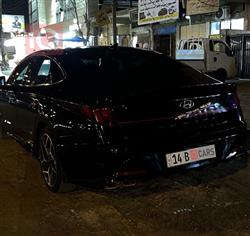 هيونداي سوناتا